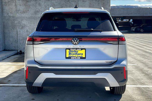 new 2026 Volkswagen Tiguan car, priced at $38,187