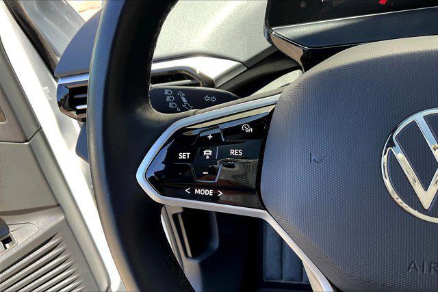 used 2022 Volkswagen ID.4 car, priced at $23,481
