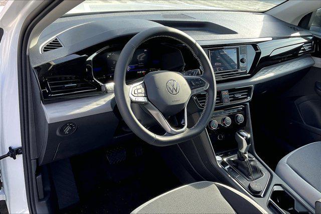 new 2024 Volkswagen Taos car, priced at $28,281