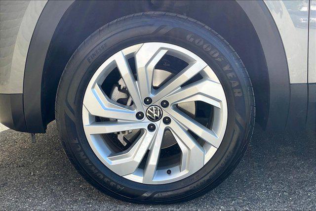 used 2022 Volkswagen Atlas car, priced at $30,881