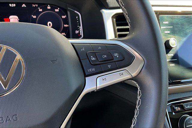 used 2022 Volkswagen Atlas car, priced at $30,881