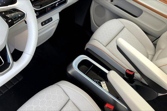new 2025 Volkswagen ID. Buzz car, priced at $68,093