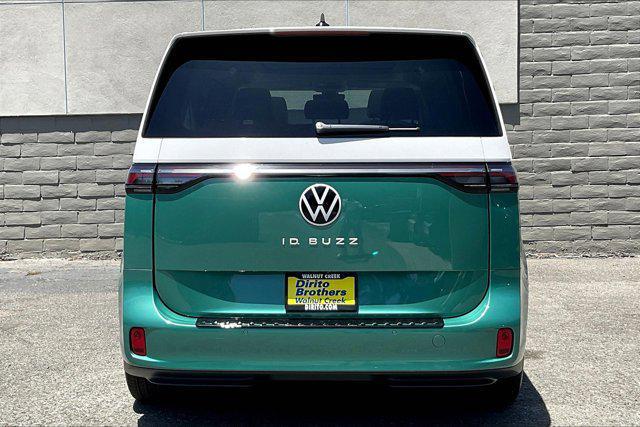new 2025 Volkswagen ID. Buzz car, priced at $68,093