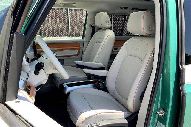 new 2025 Volkswagen ID. Buzz car, priced at $68,093