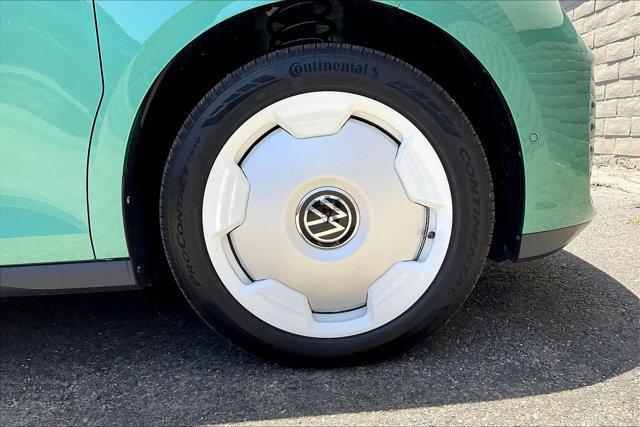 new 2025 Volkswagen ID. Buzz car, priced at $68,093