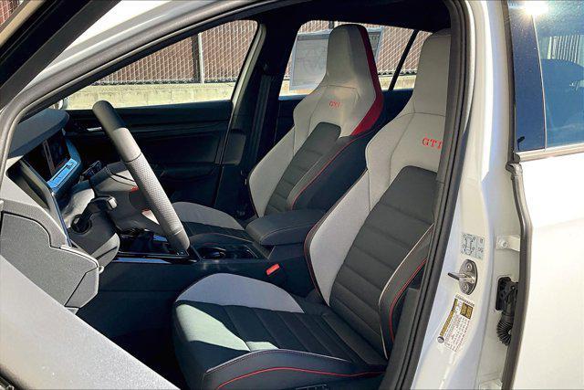 new 2024 Volkswagen Golf GTI car, priced at $43,539