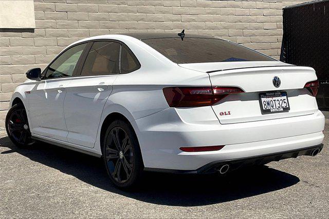 used 2019 Volkswagen Jetta GLI car, priced at $17,881