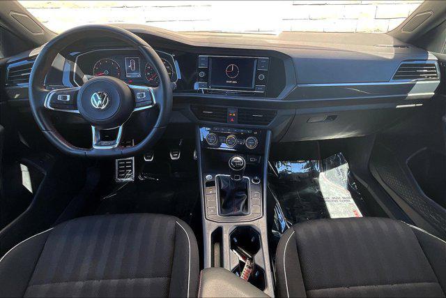 used 2019 Volkswagen Jetta GLI car, priced at $17,881