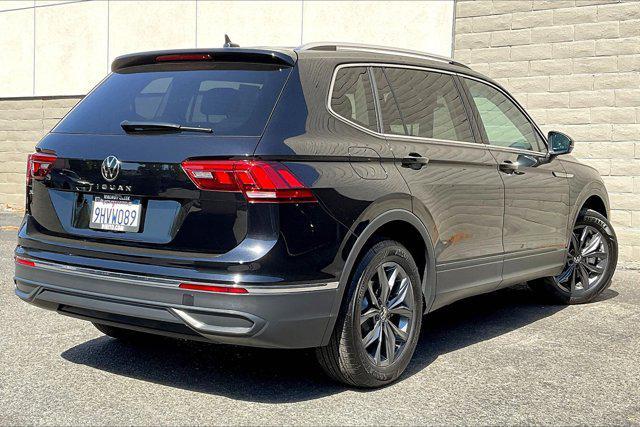 used 2023 Volkswagen Tiguan car, priced at $25,899