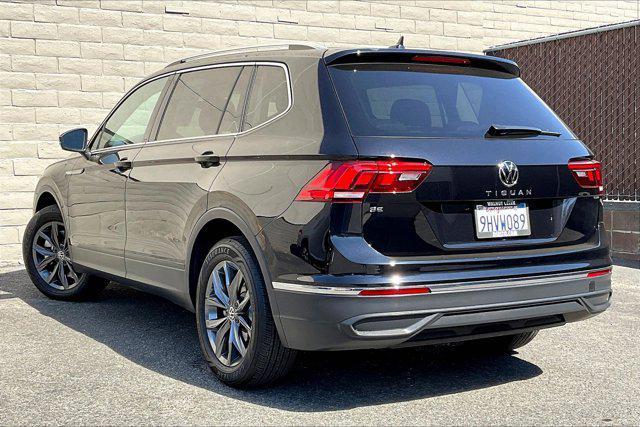 used 2023 Volkswagen Tiguan car, priced at $25,899