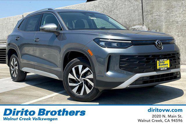new 2025 Volkswagen Tiguan car, priced at $32,999