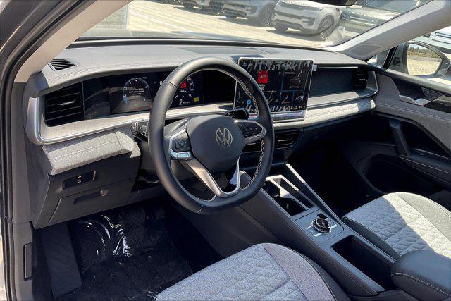 new 2025 Volkswagen Tiguan car, priced at $32,999