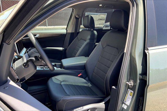 new 2025 Volkswagen Atlas car, priced at $51,239