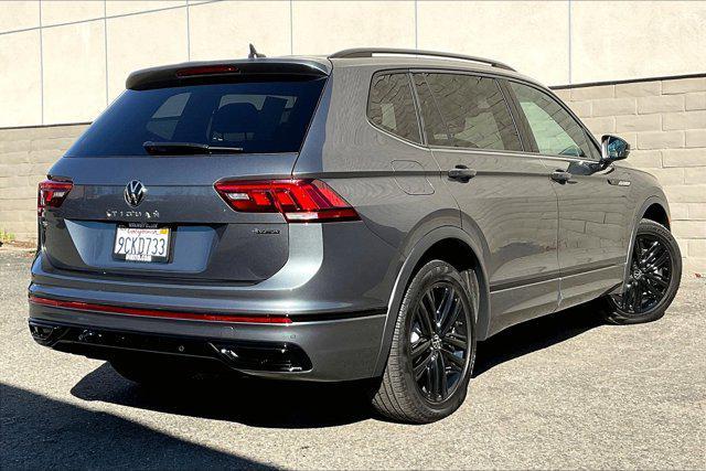 used 2022 Volkswagen Tiguan car, priced at $27,781