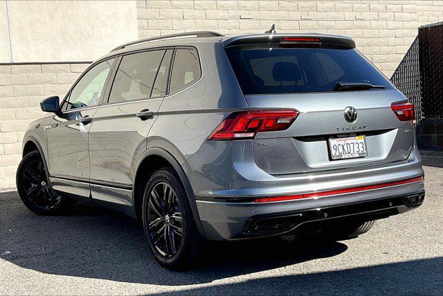 used 2022 Volkswagen Tiguan car, priced at $27,781