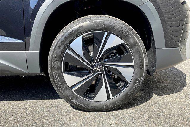new 2025 Volkswagen Taos car, priced at $32,856