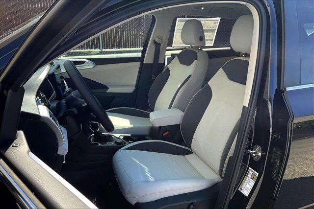 new 2025 Volkswagen Taos car, priced at $32,856