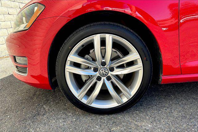 used 2016 Volkswagen Golf car, priced at $15,983