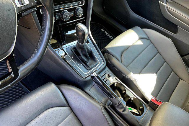 used 2016 Volkswagen Golf car, priced at $15,983