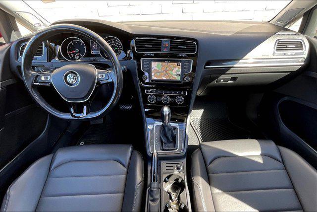 used 2016 Volkswagen Golf car, priced at $15,983
