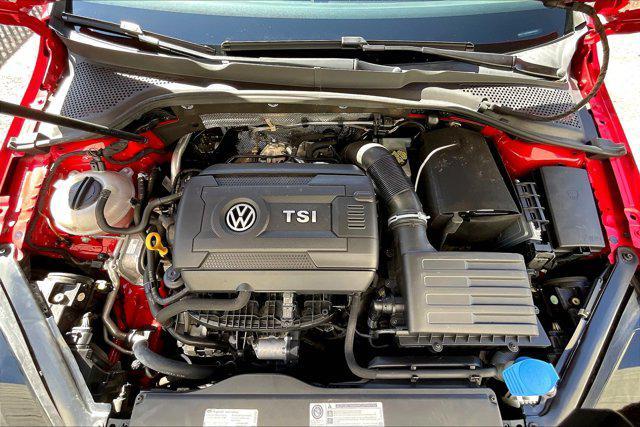 used 2016 Volkswagen Golf car, priced at $15,983