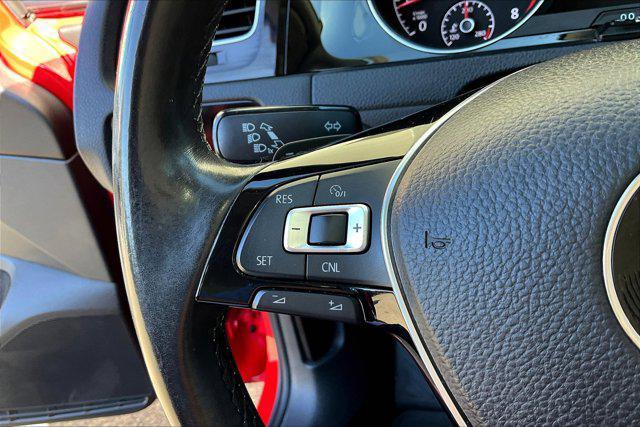 used 2016 Volkswagen Golf car, priced at $15,983