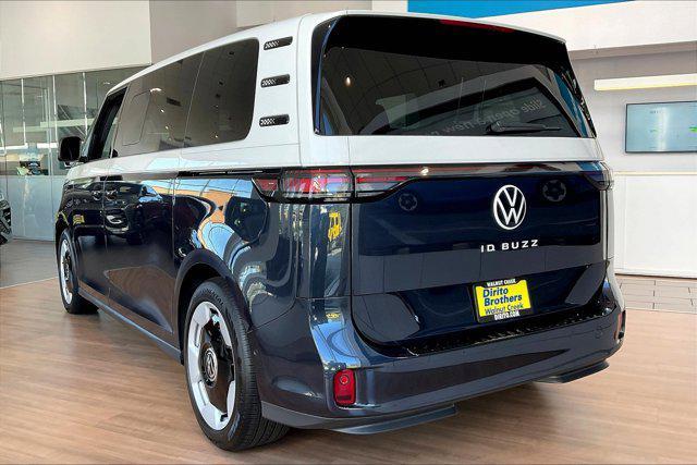 new 2025 Volkswagen ID. Buzz car, priced at $68,818