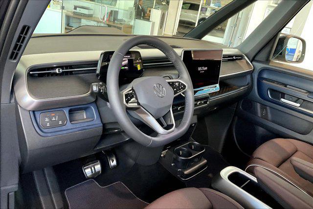 new 2025 Volkswagen ID. Buzz car, priced at $68,818