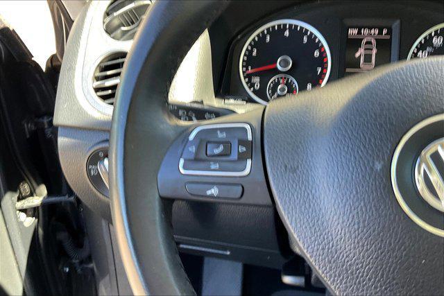 used 2016 Volkswagen Tiguan car, priced at $14,881