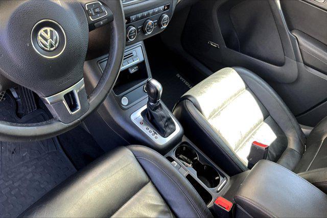 used 2016 Volkswagen Tiguan car, priced at $14,881