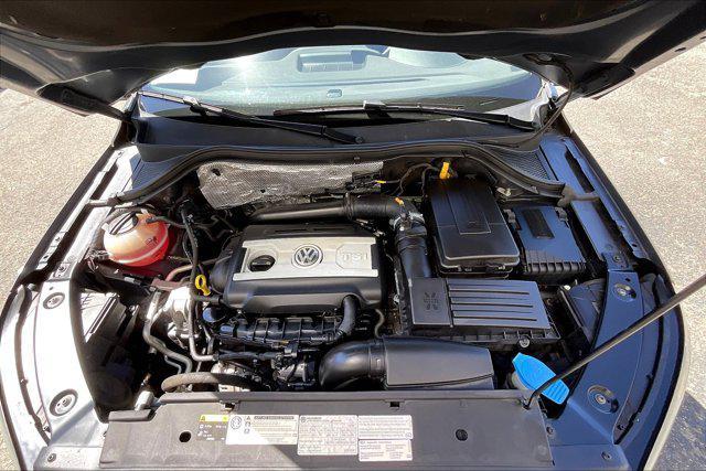 used 2016 Volkswagen Tiguan car, priced at $14,881