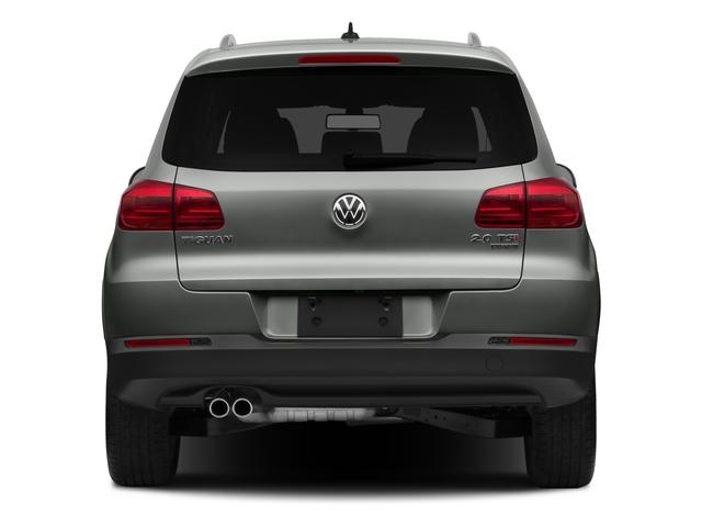 used 2016 Volkswagen Tiguan car, priced at $14,881
