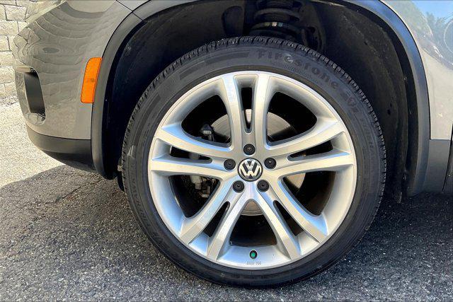 used 2016 Volkswagen Tiguan car, priced at $14,881