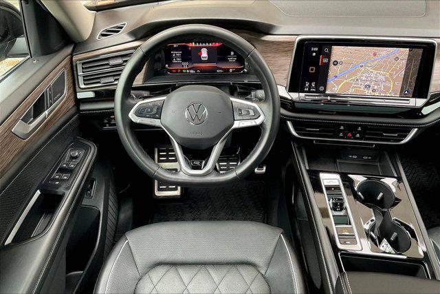 used 2024 Volkswagen Atlas car, priced at $43,771