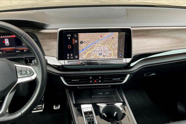 used 2024 Volkswagen Atlas car, priced at $43,771