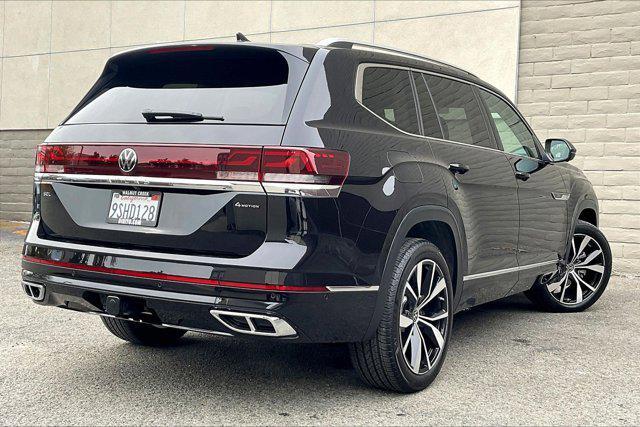 used 2024 Volkswagen Atlas car, priced at $43,771