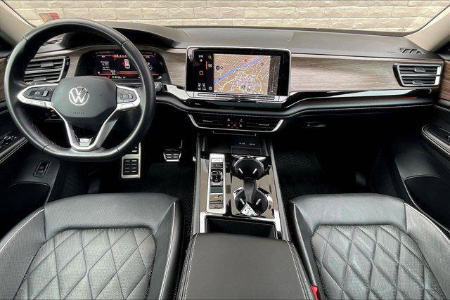 used 2024 Volkswagen Atlas car, priced at $43,771