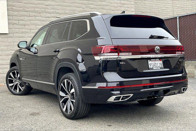 used 2024 Volkswagen Atlas car, priced at $43,771