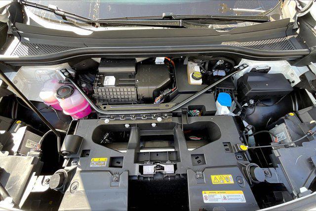 new 2025 Volkswagen ID.4 car, priced at $59,831