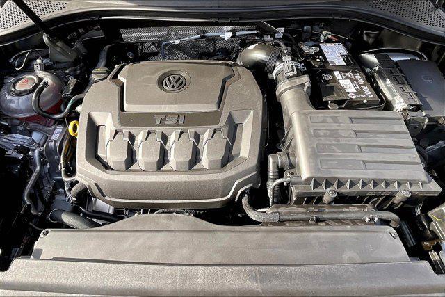 new 2024 Volkswagen Tiguan car, priced at $34,461