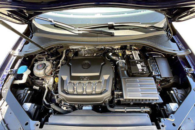 used 2022 Volkswagen Tiguan car, priced at $24,781