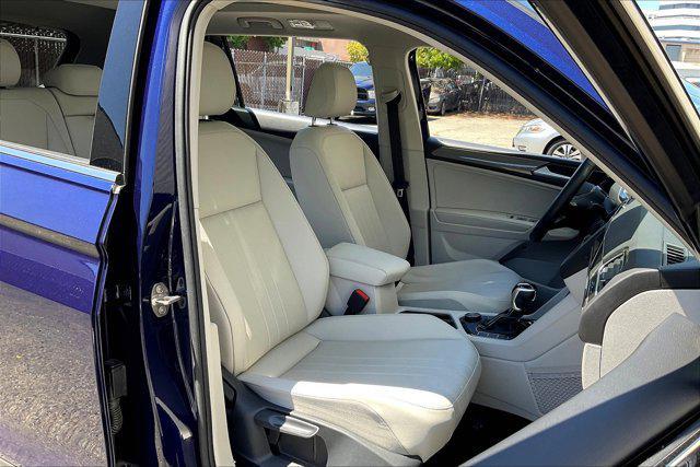 used 2022 Volkswagen Tiguan car, priced at $24,781