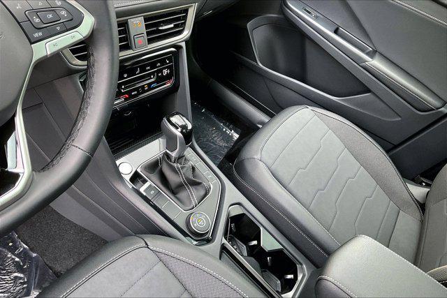 new 2025 Volkswagen Taos car, priced at $34,081