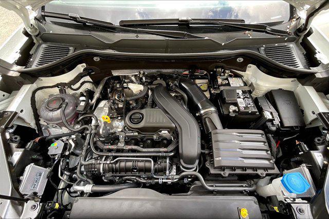 new 2025 Volkswagen Taos car, priced at $34,081