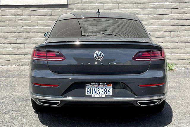 used 2020 Volkswagen Arteon car, priced at $23,881
