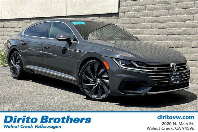 used 2020 Volkswagen Arteon car, priced at $23,483