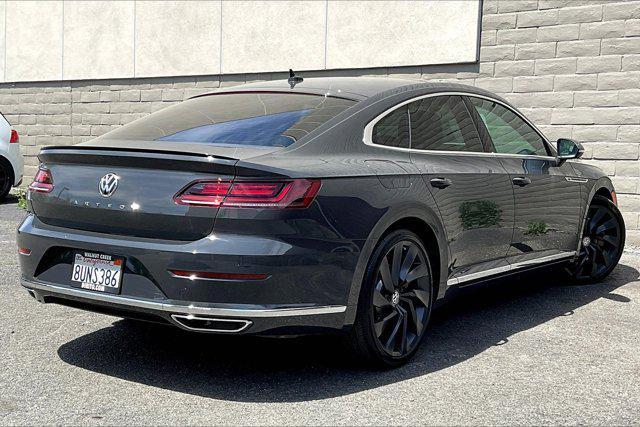 used 2020 Volkswagen Arteon car, priced at $23,483