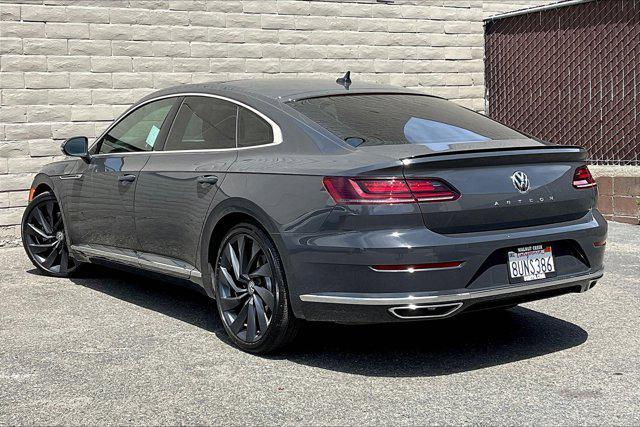 used 2020 Volkswagen Arteon car, priced at $23,881