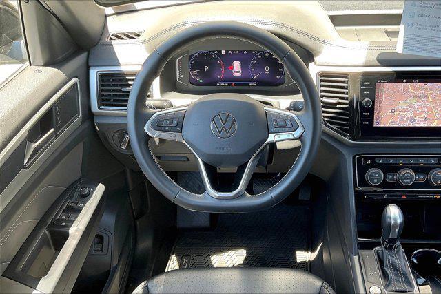 used 2021 Volkswagen Atlas Cross Sport car, priced at $28,981