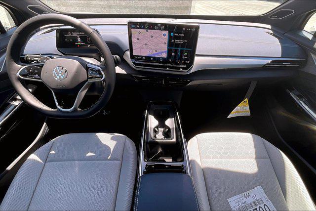 new 2025 Volkswagen ID.4 car, priced at $59,781